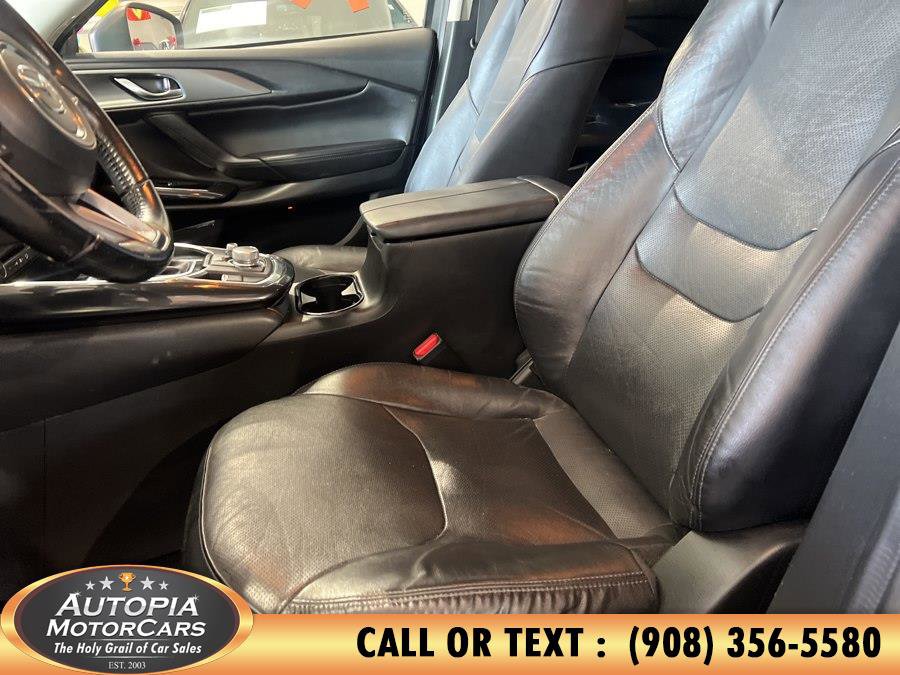 Used 2019 MAZDA CX-9 Touring w/ Touring Premium Package image 9