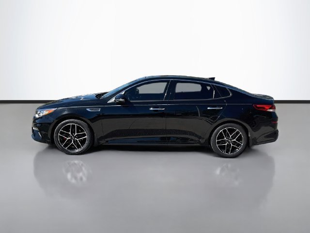 Used 2019 Kia Optima SX FWD image 4