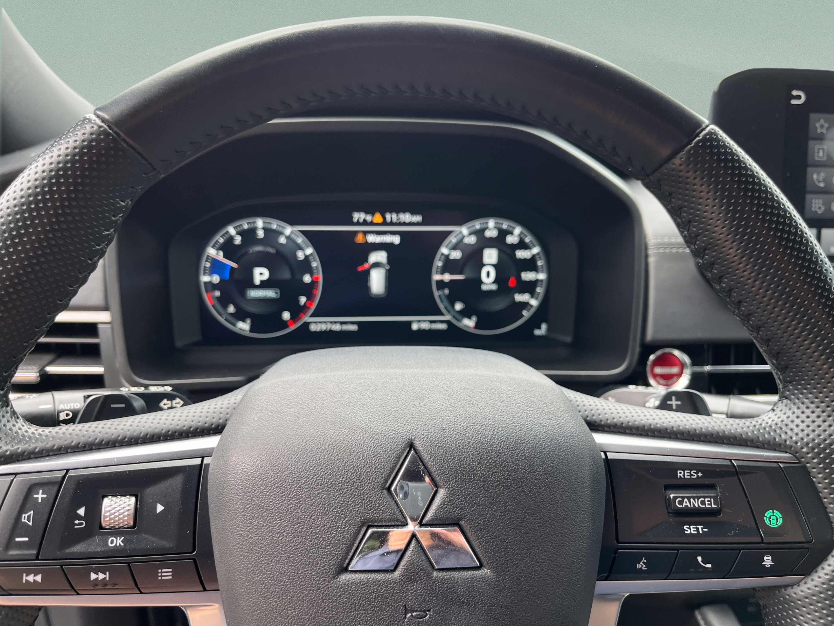 Used 2024 Mitsubishi Outlander Ralliart AWD/4WD image 28