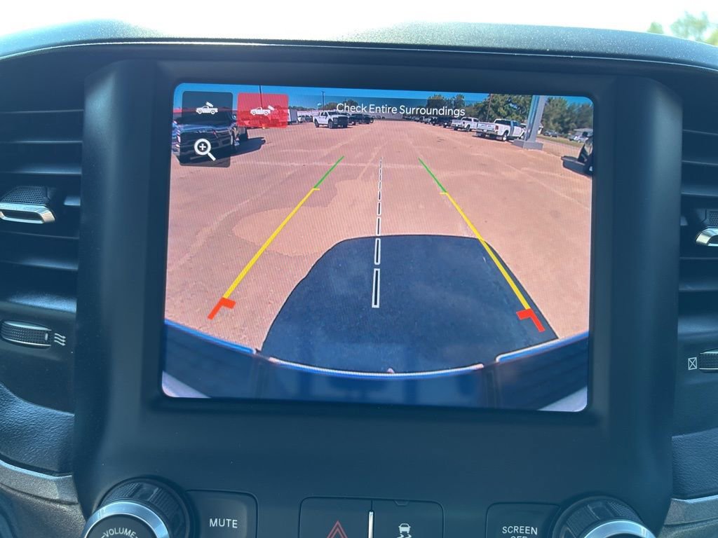 Used 2023 RAM 2500 Tradesman AWD/4WD image 15