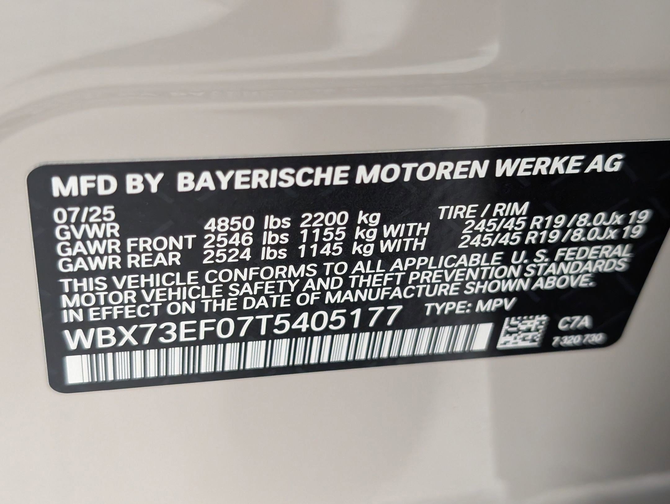 Used 2026 BMW X1 xDrive28i w/ Convenience Package AWD/4WD image 17