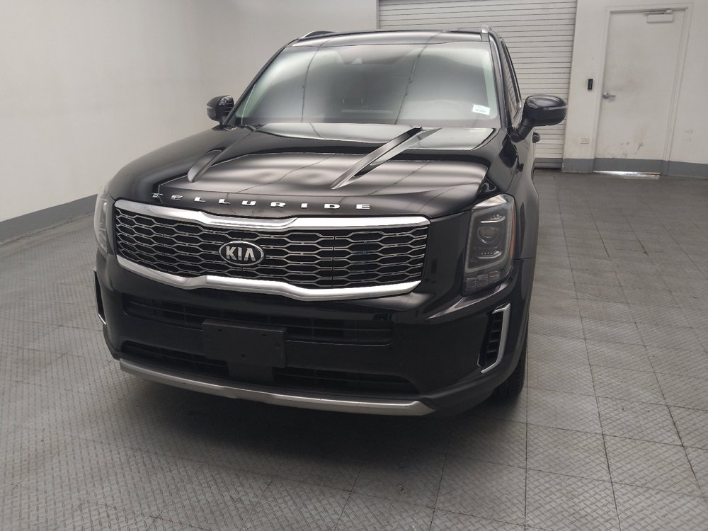 Used 2020 Kia Telluride EX w/ Towing Package AWD/4WD image 15