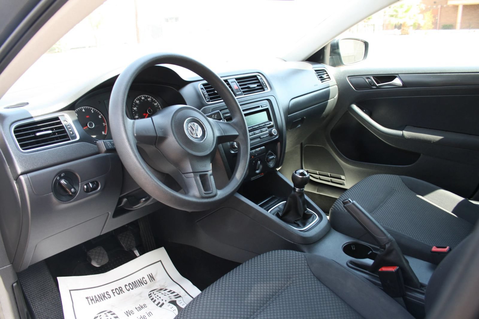 Used 2012 Volkswagen Jetta S FWD image 13