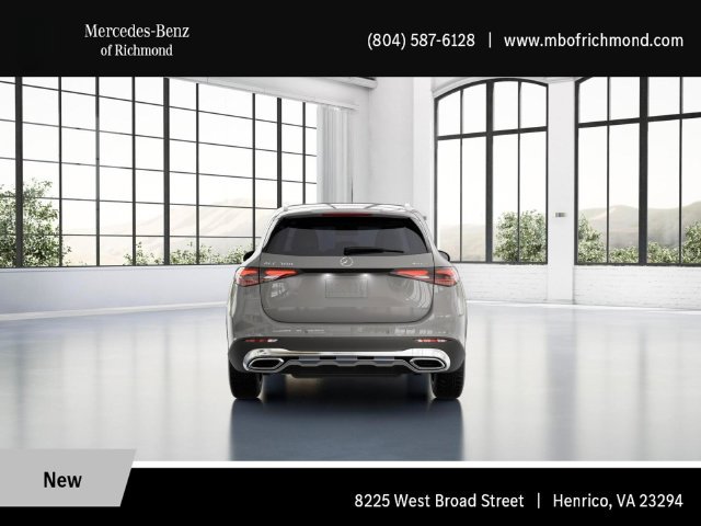 New 2026 Mercedes-Benz GLC 300 4MATIC image 25
