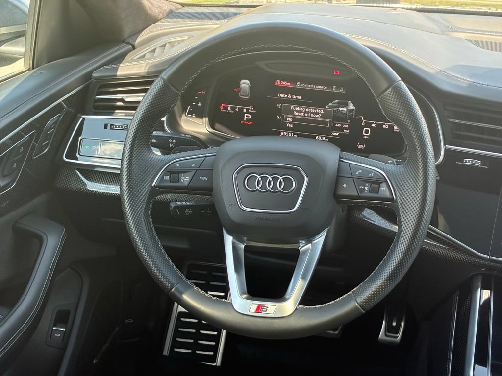 Used 2021 Audi SQ8 Prestige AWD/4WD image 17
