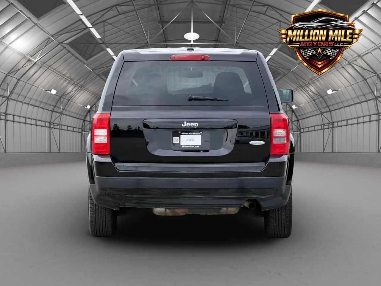 Used 2012 Jeep Patriot Latitude FWD image 4
