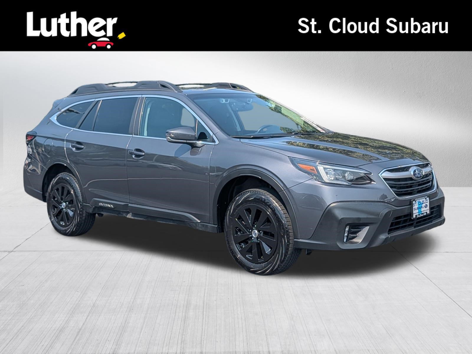 Used 2022 Subaru Outback Premium AWD/4WD image 1
