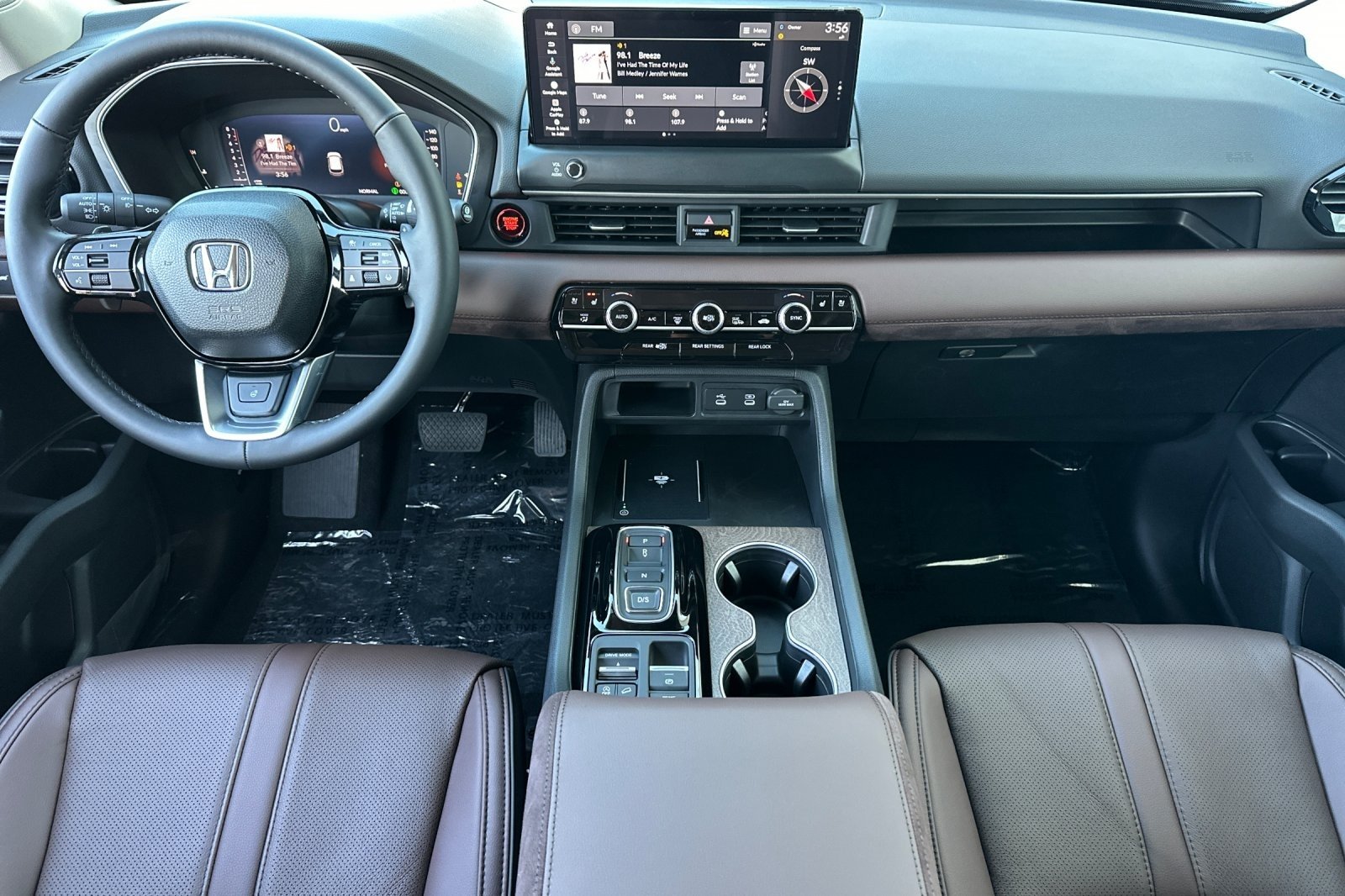 New 2026 Honda Pilot Elite image 13