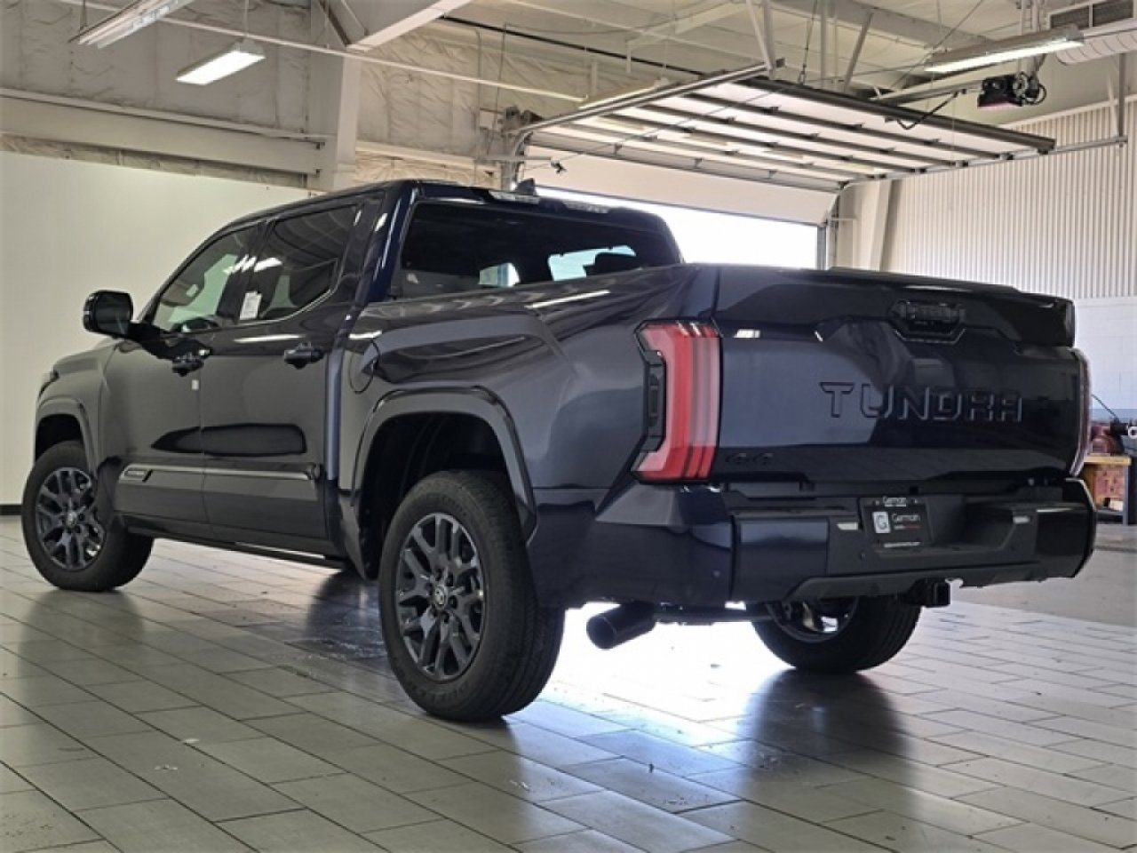 New 2026 Toyota Tundra Platinum image 22