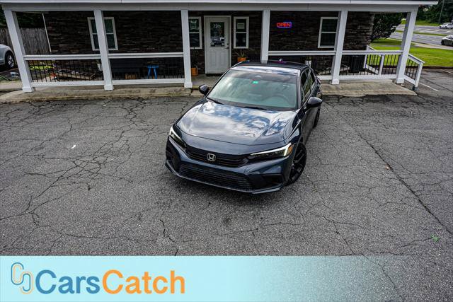 Used 2023 Honda Civic Sport image 3