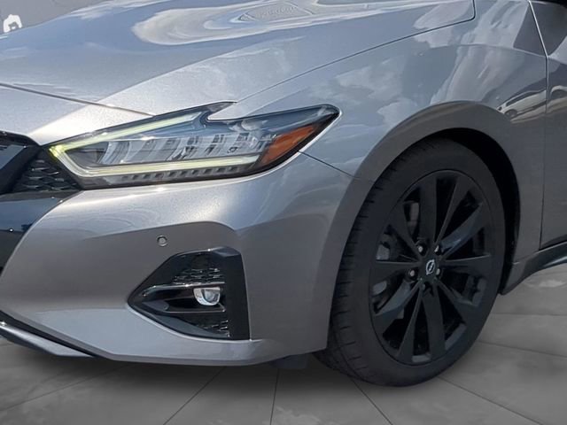 Used 2023 Nissan Maxima SR w/ Sport Mat Group FWD image 37