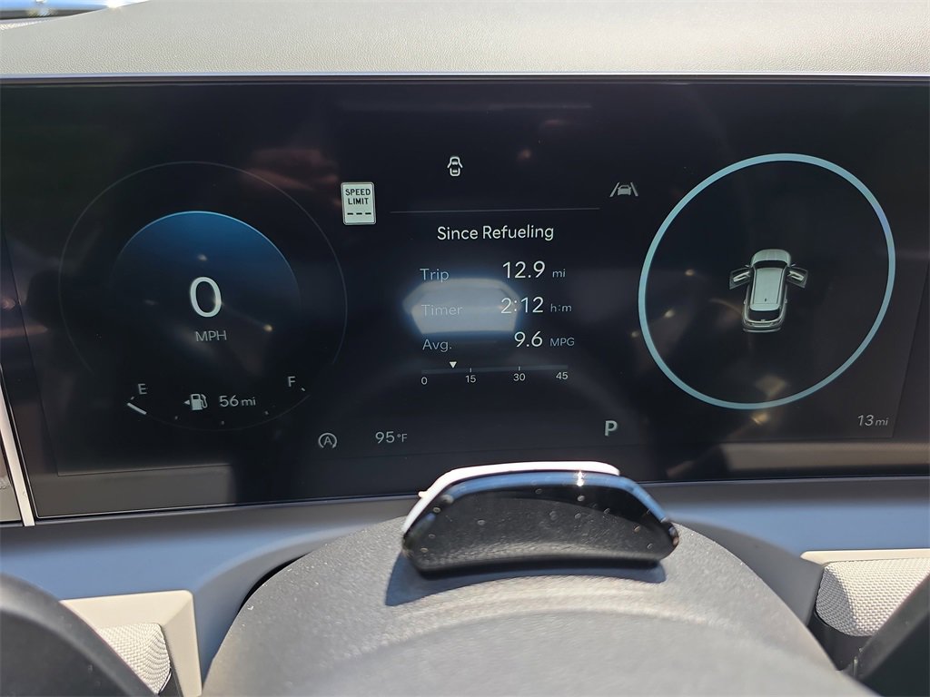 New 2025 Hyundai Tucson Limited image 27