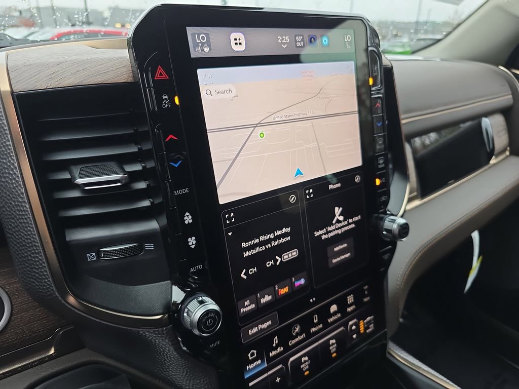 New 2026 RAM 1500 Limited AWD/4WD image 23