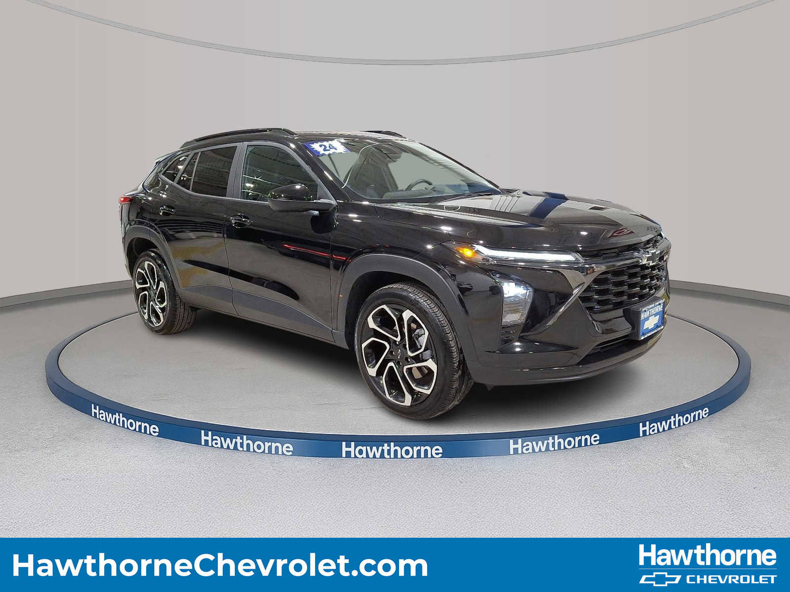 Used 2024 Chevrolet Trax RS w/ Sunroof Package image 1