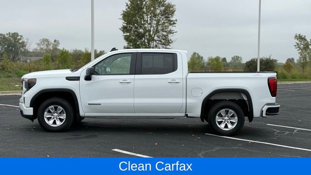 Used 2022 GMC Sierra 1500 Elevation image 2