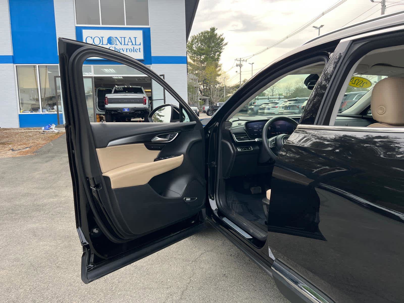 Certified 2024 Buick Envision Preferred AWD/4WD image 15