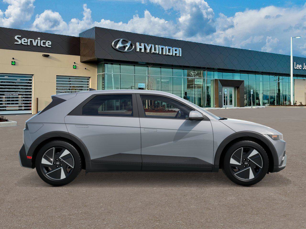 New 2027 Hyundai Ioniq 5 SE RWD image 7