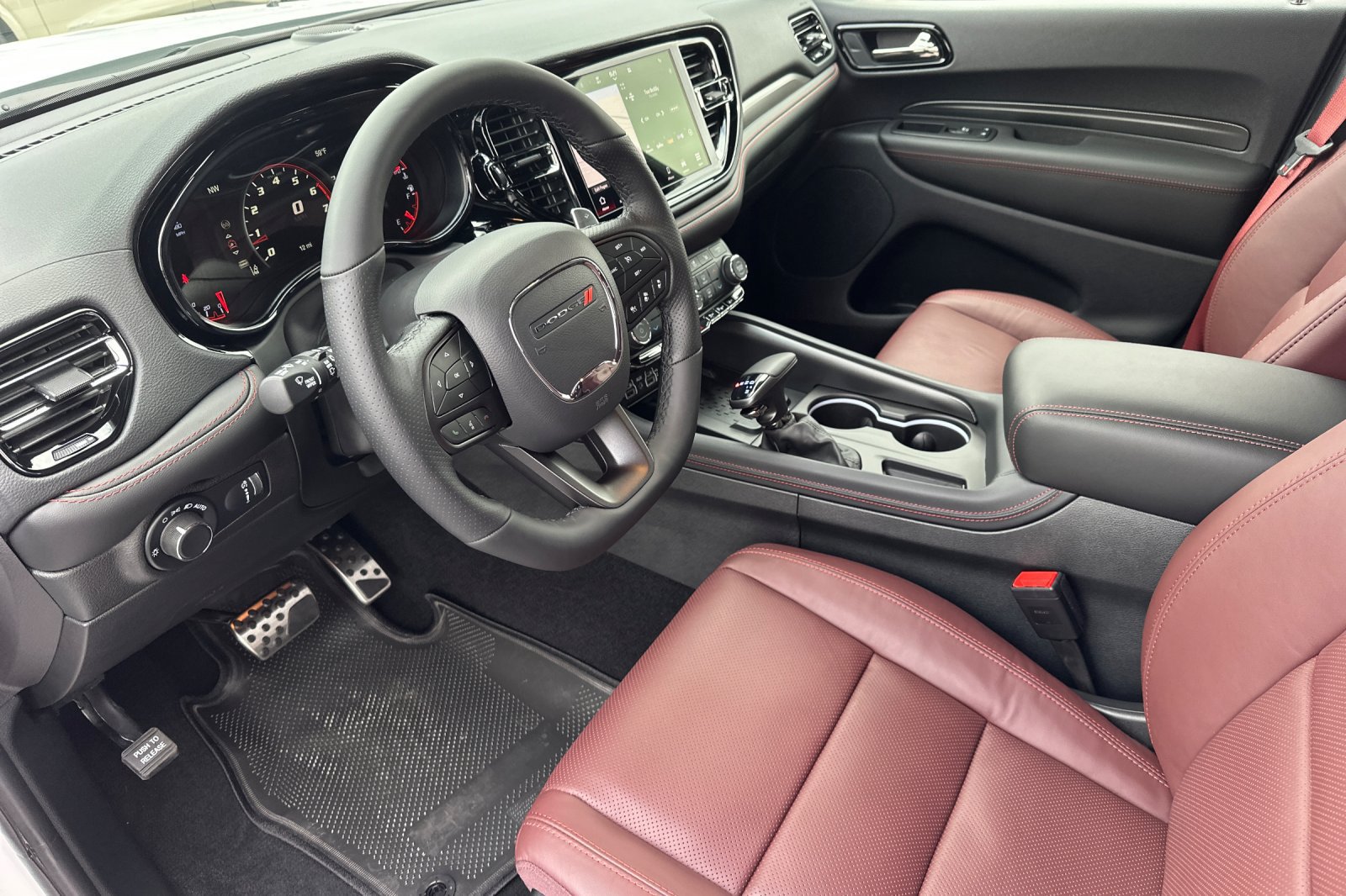 New 2027 Dodge Durango R/T AWD/4WD image 10