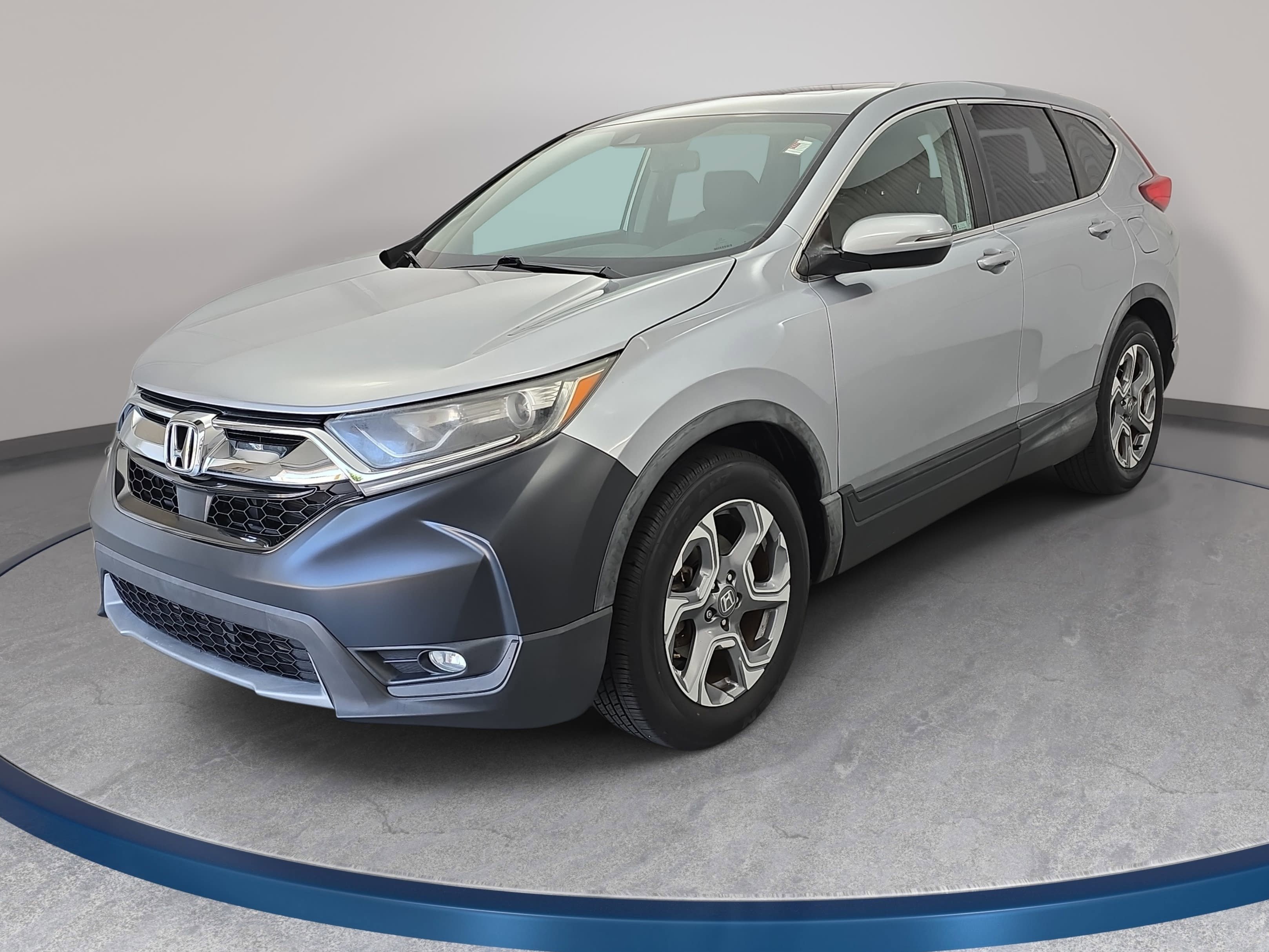 Used 2018 Honda CR-V EX-L image 1