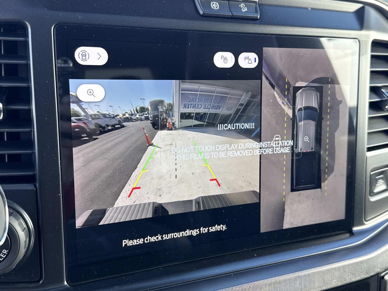 New 2026 Ford F350 Platinum AWD/4WD image 15