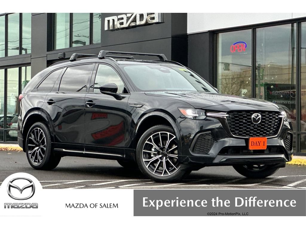 New 2026 MAZDA CX-70 3.3 Turbo S w/ Premium Plus image 1