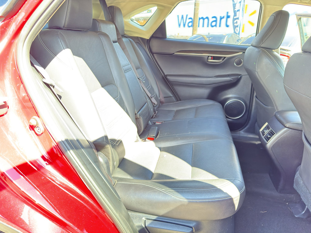 Used 2016 Lexus NX 200t AWD w/ Luxury Package image 16