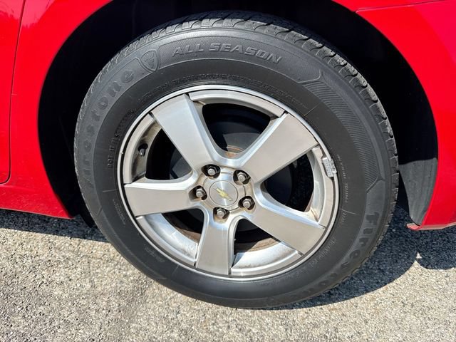 Used 2014 Chevrolet Cruze LT w/ All-Star Edition FWD image 10