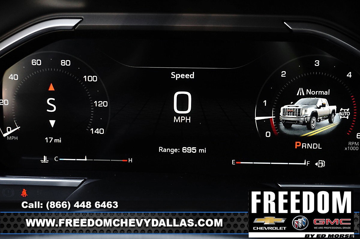 New 2026 GMC Sierra 2500 Denali Ultimate image 31