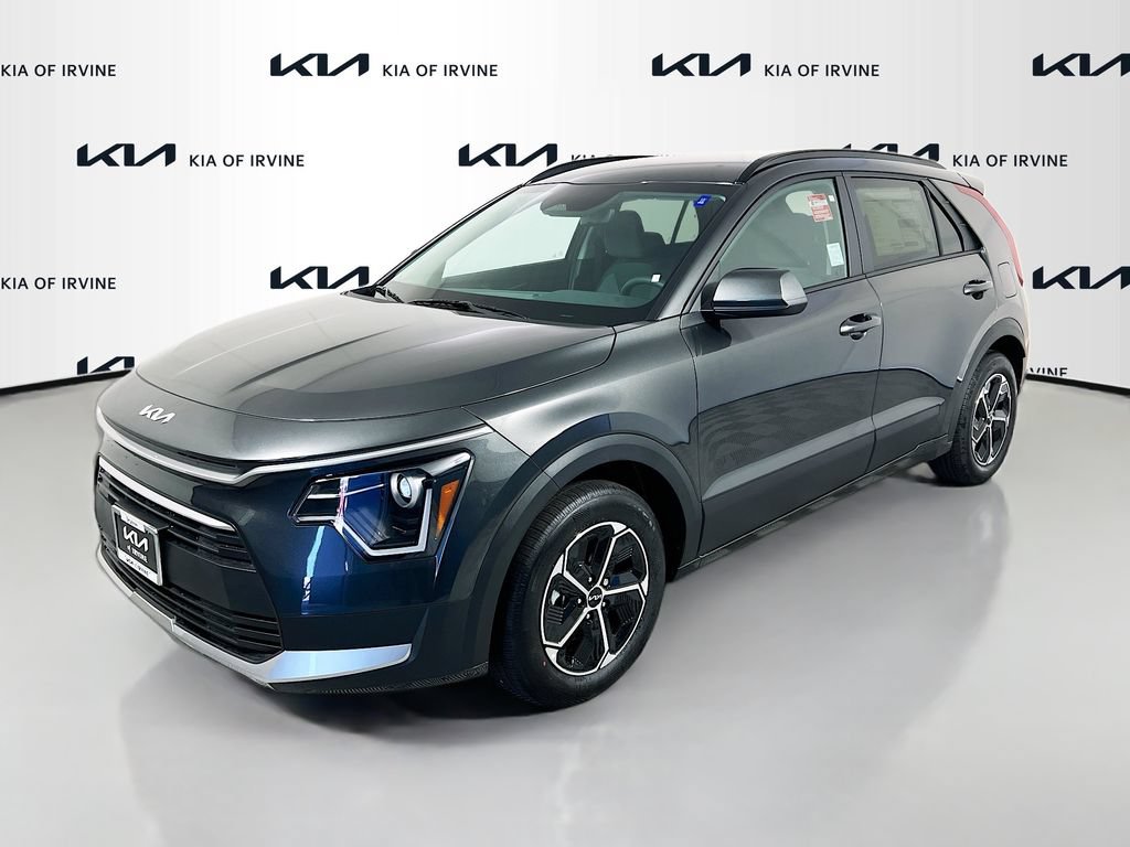 New 2026 Kia Niro LX FWD image 3