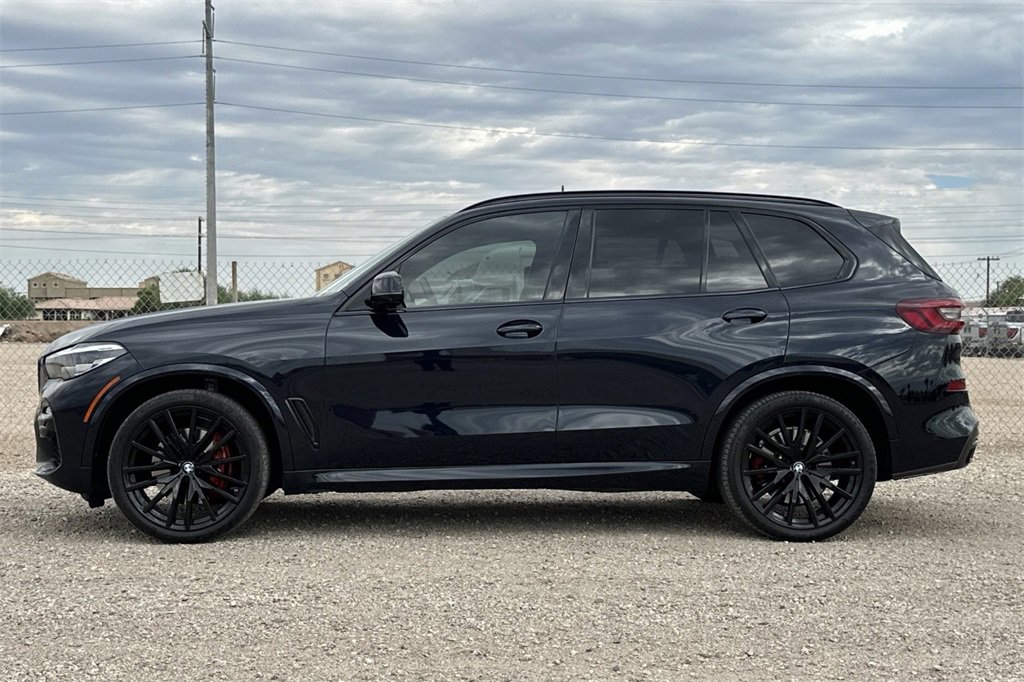 Used 2021 BMW X5 sDrive40i w/ M Sport Package image 8