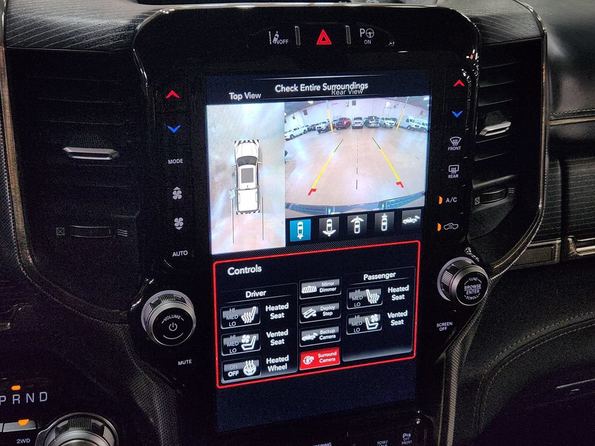 Used 2021 RAM 1500 Limited AWD/4WD image 40