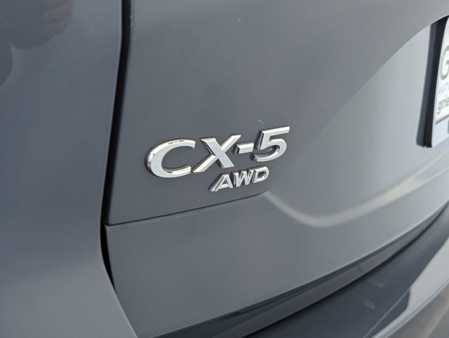 Certified 2023 MAZDA CX-5 Carbon Edition image 10