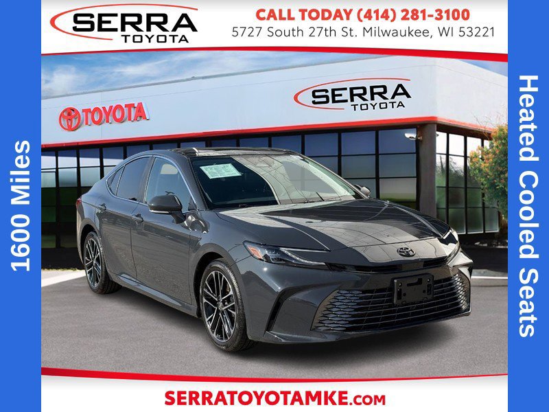 Used 2026 Toyota Camry XLE w/ Premium Package