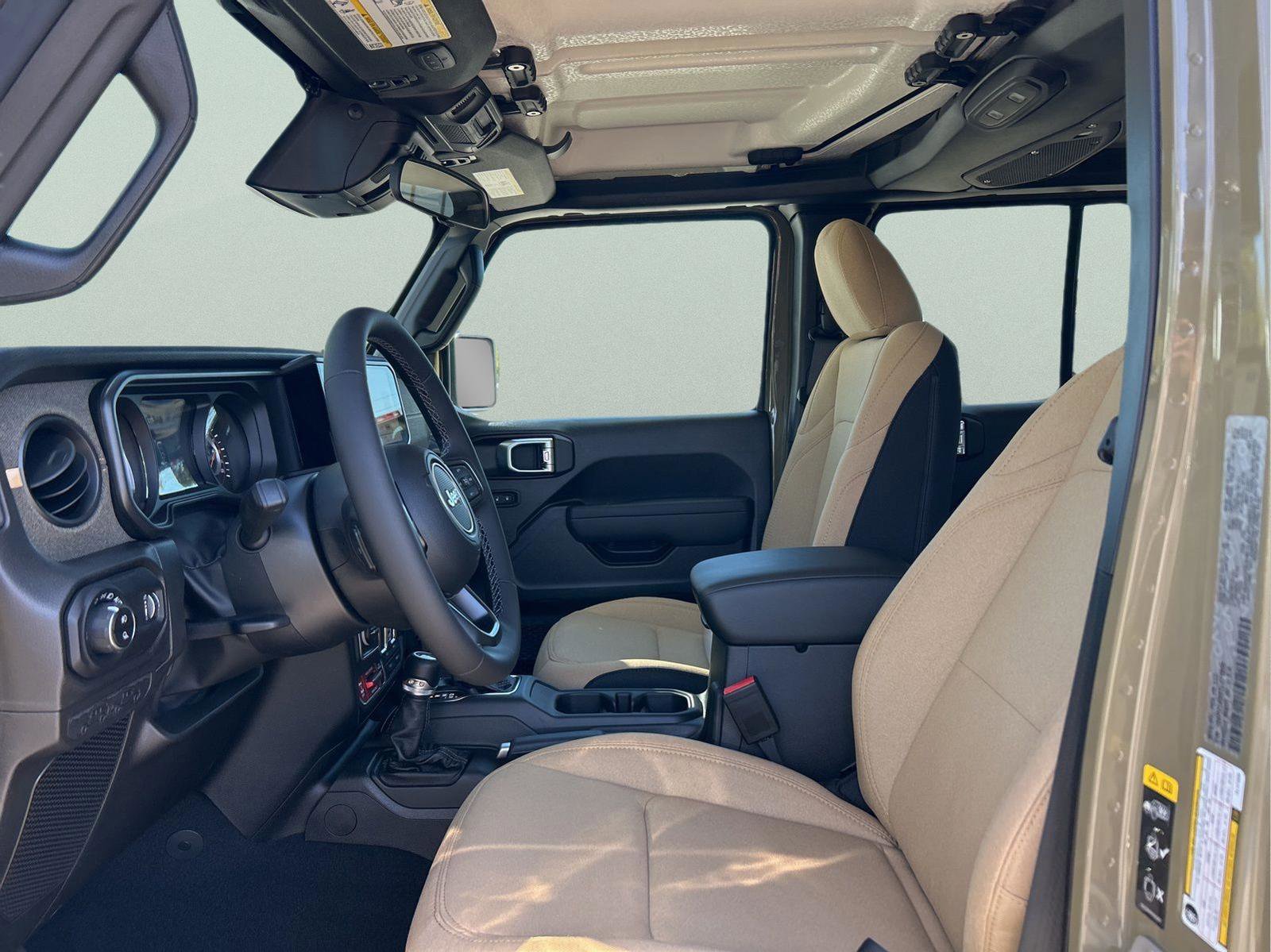 New 2026 Jeep Gladiator Willys image 11