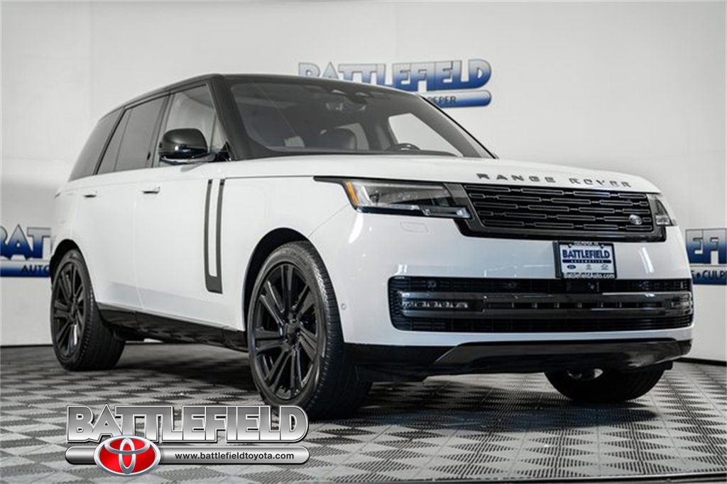 Used 2023 Land Rover Range Rover SE