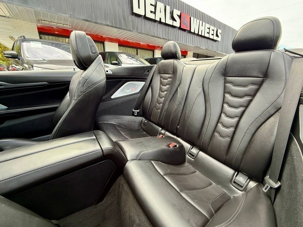 Used 2019 BMW M850i xDrive Convertible image 29