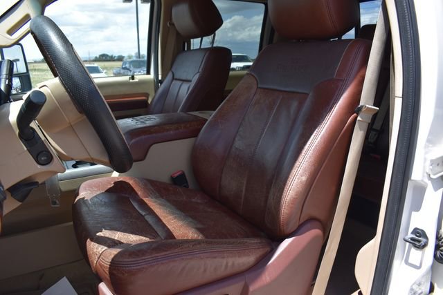 Used 2013 Ford F250 King Ranch w/ FX4 Off Road Pkg AWD/4WD image 15