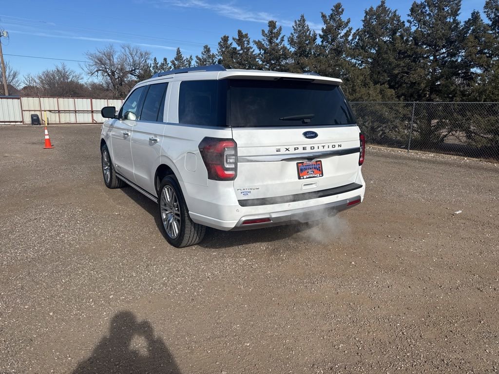 Used 2023 Ford Expedition Platinum image 4
