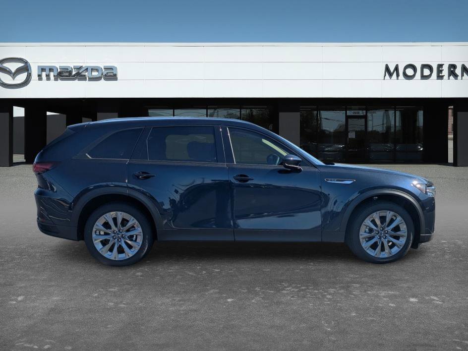 New 2026 MAZDA CX-90 3.3 Turbo w/ Preferred Package AWD/4WD image 4