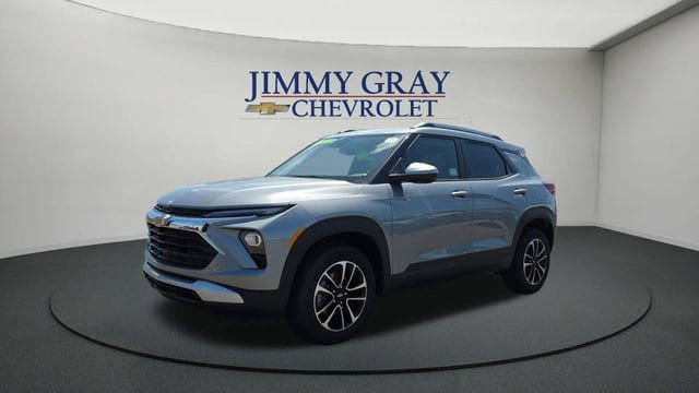 New 2026 Chevrolet TrailBlazer LT w/ LT Cold Weather Package
