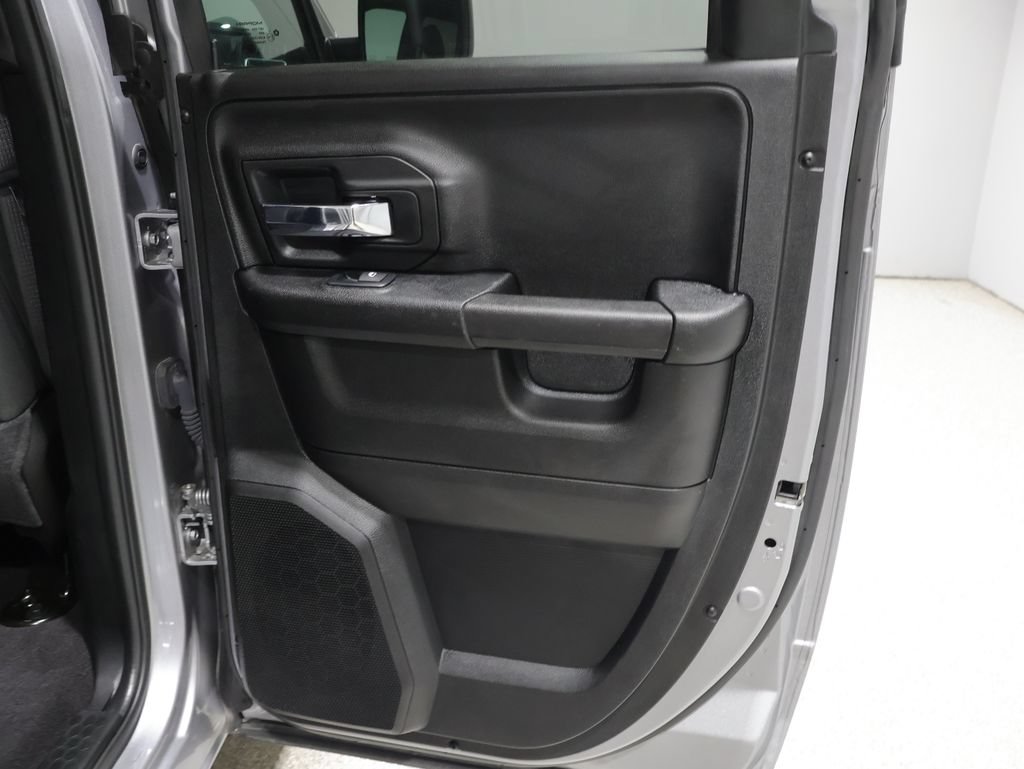 Used 2021 RAM 1500 Warlock w/ Warlock All Terrain Package AWD/4WD image 21