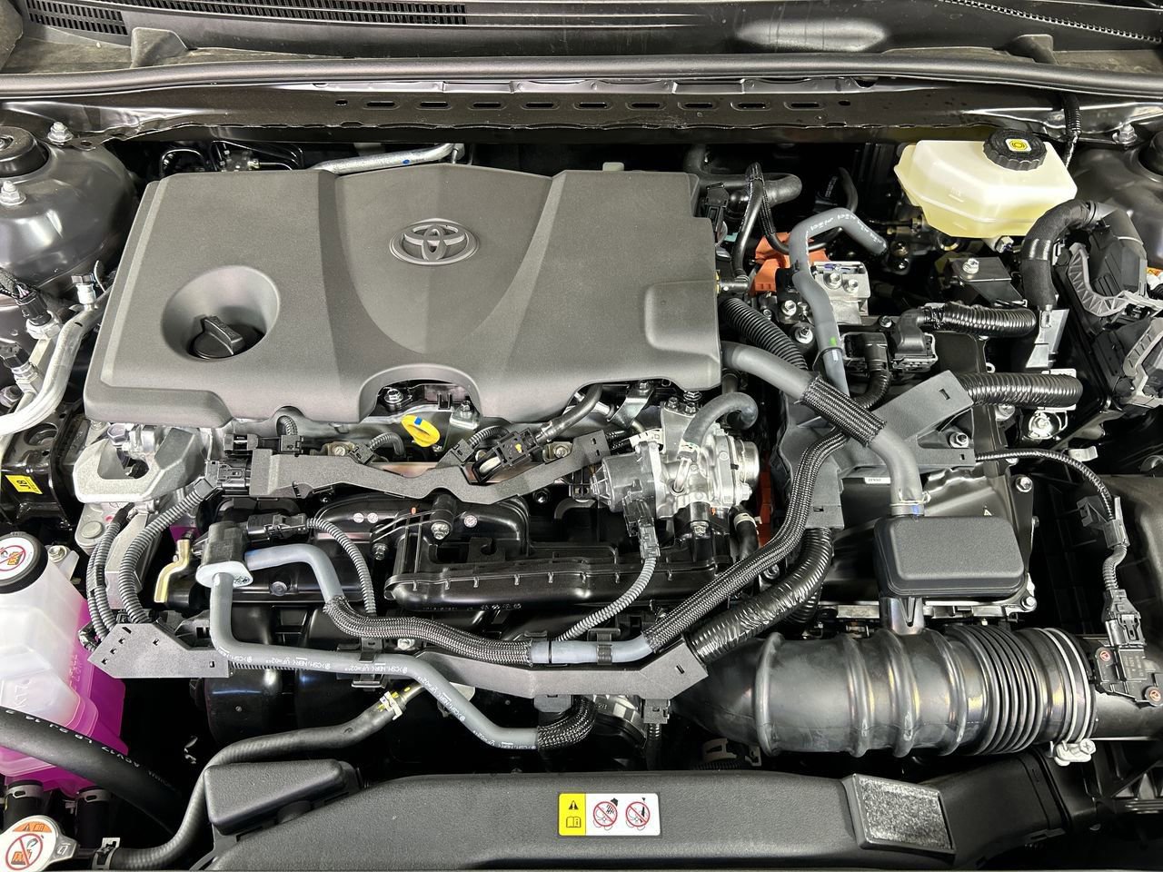 New 2026 Toyota Camry XLE FWD image 12