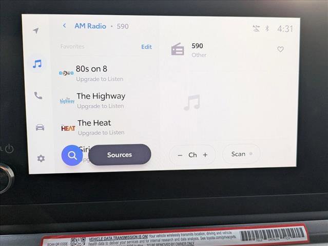Certified 2025 Toyota Tacoma SR5 image 14