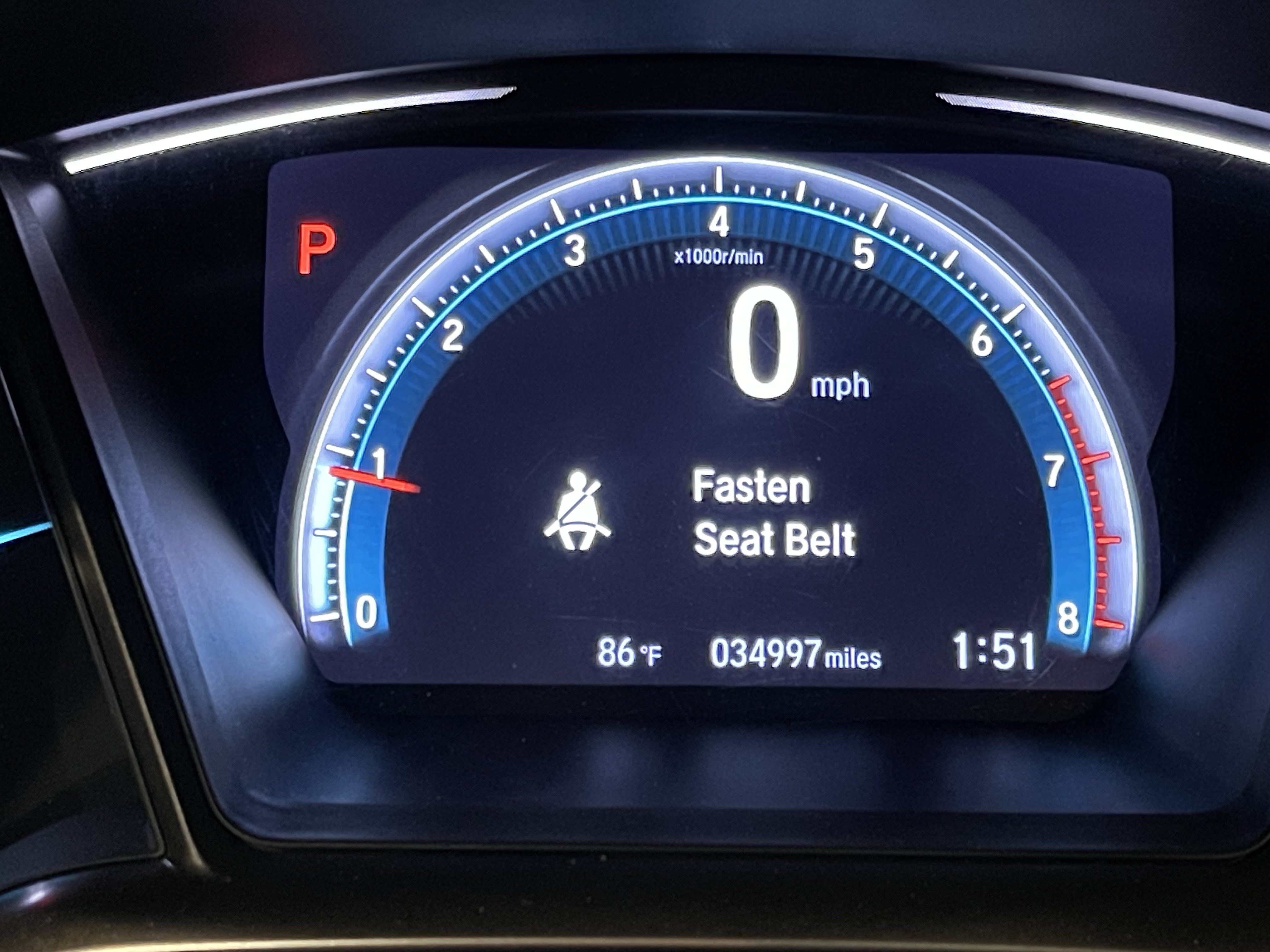 Used 2018 Honda Civic EX image 21