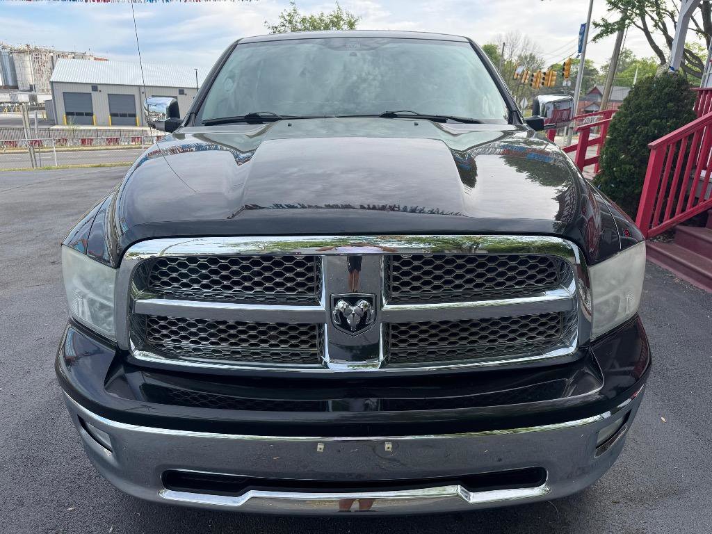 Used 2010 Dodge Ram 1500 Truck Laramie RWD image 2
