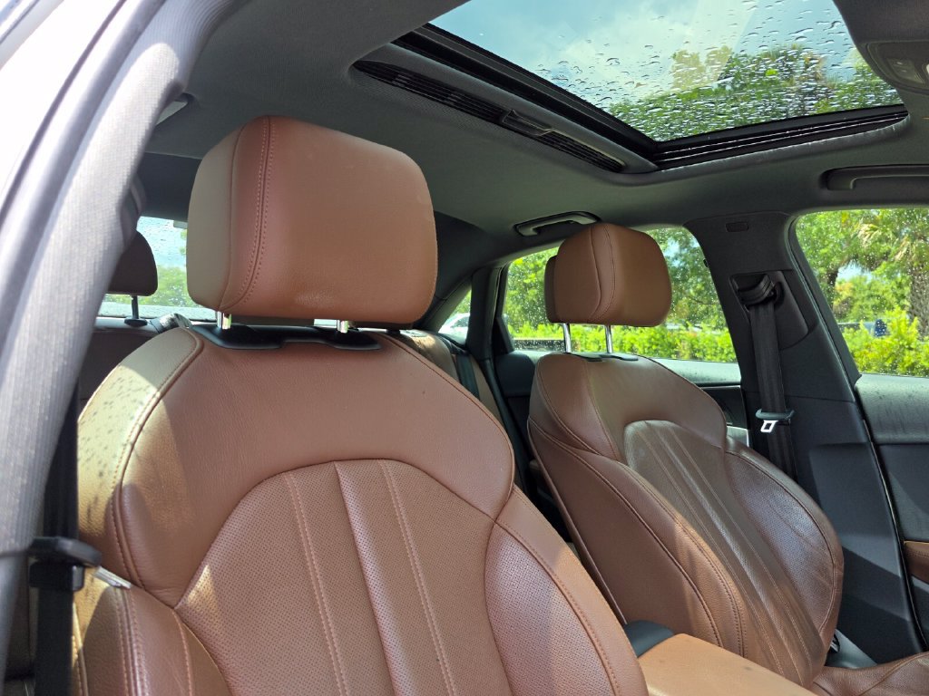 Used 2019 Audi A4 2.0T Premium Plus w/ Premium Plus Package AWD/4WD image 16