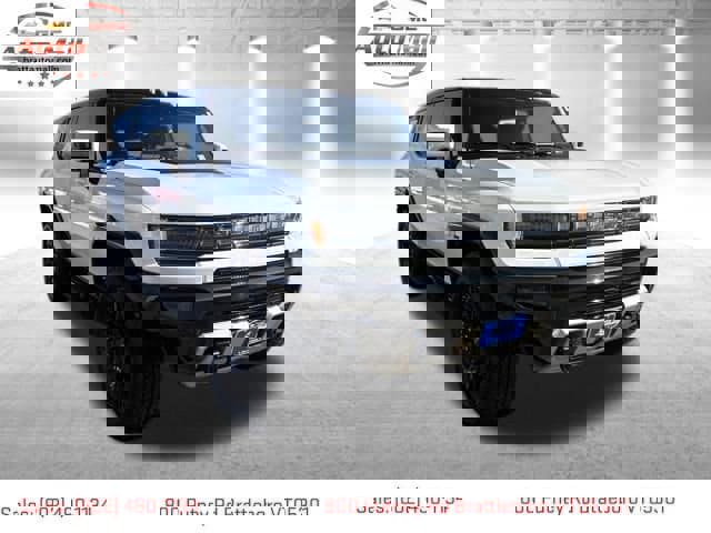New 2025 GMC Hummer EV 2X AWD/4WD image 9