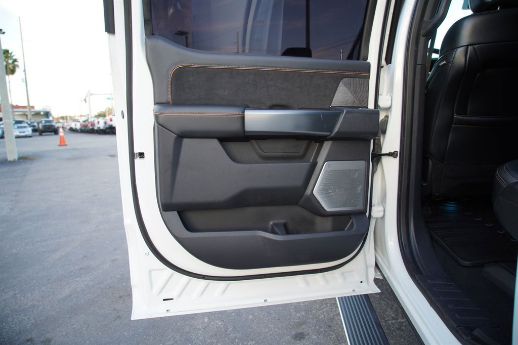 Used 2024 Ford F450 Platinum w/ FX4 Off-Road Package image 51