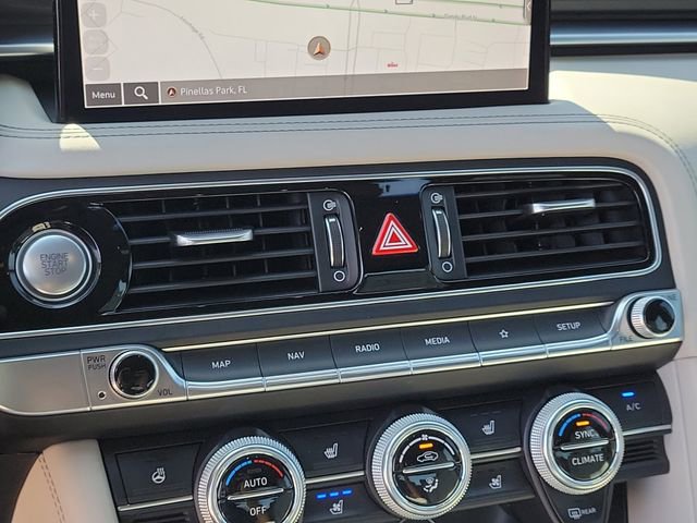 Used 2023 Genesis G70 3.3T w/ Sport Prestige Package image 27