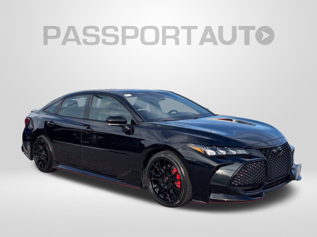 Used 2021 Toyota Avalon TRD FWD image 13